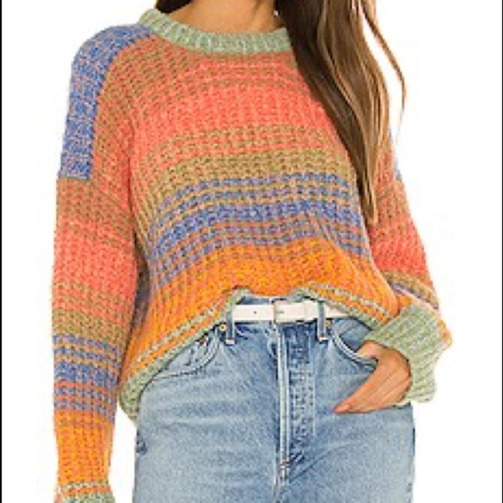 NWT Velvet Raven Sweater Size Medium
